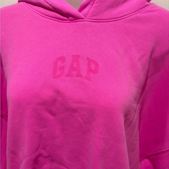 Pink Gap Hoodie - Size Large - Picture 2 of 4